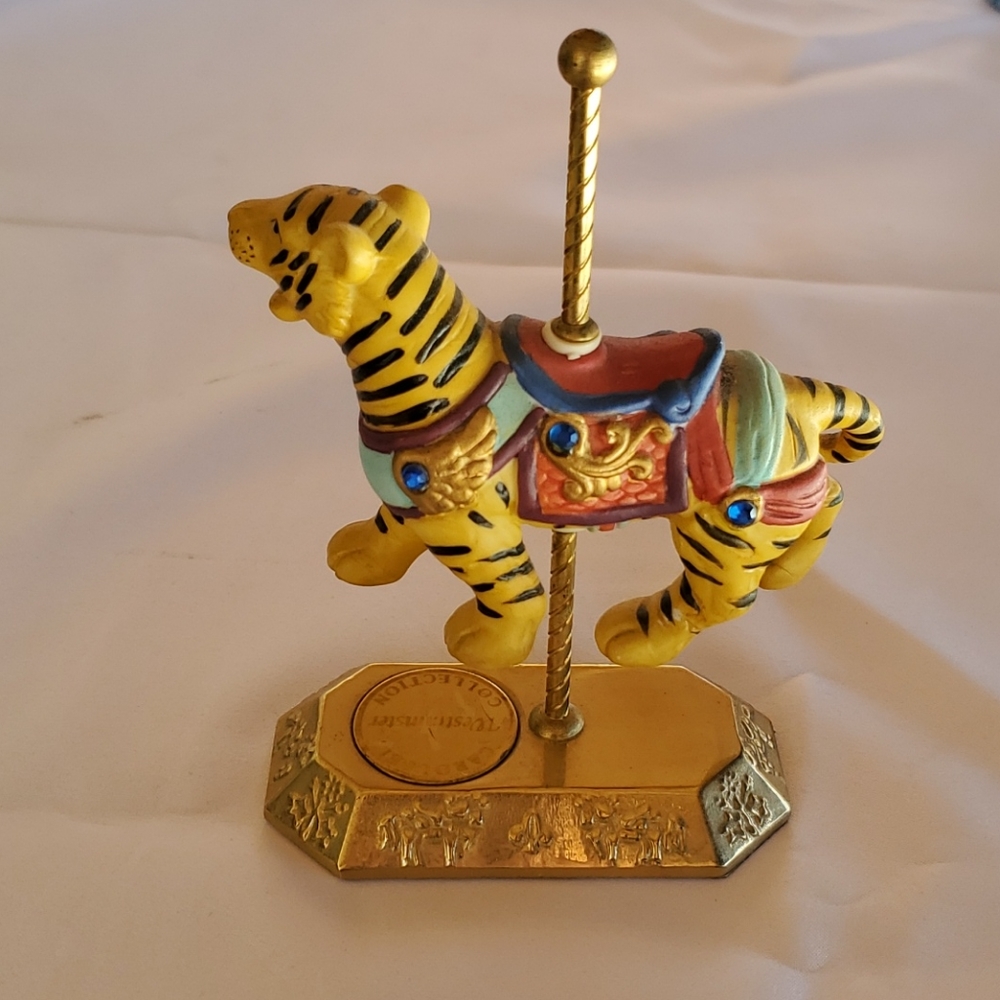 Tiger Westminster Carousel Collection - Picture 3 of 9
